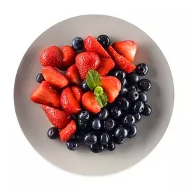 Ягодный микс клубника, голубика Mosaic 220г, Россия