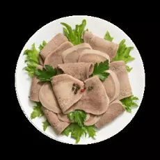 Язык говяжий отварной, «Уже Готово», 170 г.