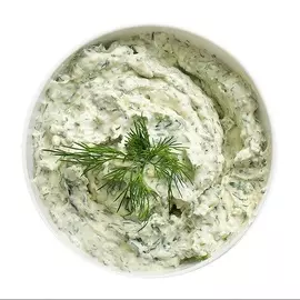 Закуска творожная с чесноком и зеленью «Уже Готово», 250 г