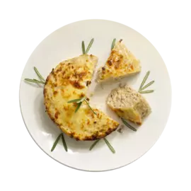 Запеканка из кабачков с курицей Вкусно детям Уже Готово Городской супермаркет 270 г Россия