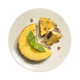 Запеканка из макарон с мясом, «Вкусно Детям», 250 г, Россия