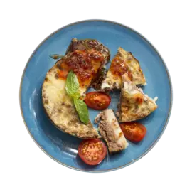 Запеканка из риса с говядиной Вкусно детям Уже Готово Городской супермаркет 270 г Россия