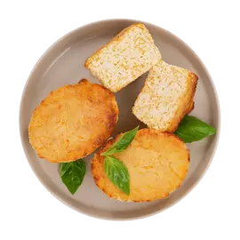 Запеканка из тофу с тыквой 2 шт в наборе, 170 г Уже Готово Россия