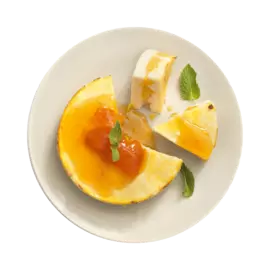 Запеканка манная с персиком, «Уже Готово», 300 г