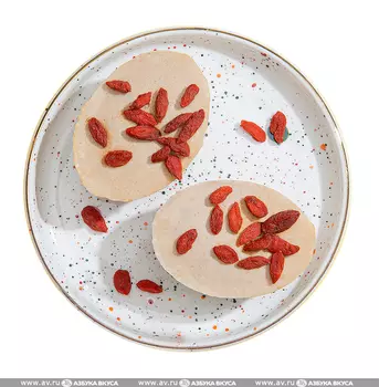 Запеканка с бананом из обезжиренного творога "Считаем калории" 140 г, Россия