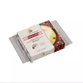 Запеканка творожная Б.Ю.Александров с фруктовым наполнителем Вишня 13% 100г Россия