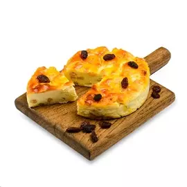 Запеканка творожная с изюмом "Уже Готово" 250 г, Россия