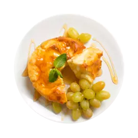 Запеканка творожная с изюмом "Уже Готово", 300 г