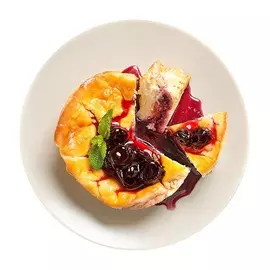 Запеканка творожная с вишней "Уже Готово" 250 г, Россия