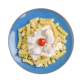 Завитушки с курочкой в сливочном соусе Вкусно детям 220 г Уже Готово Россия