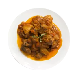 Жаркое по-деревенски "Уже Готово" 220 г, Россия