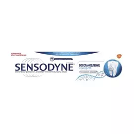 Зубная паста "Восстановление и Защита" Sensodyne 75 мл, Великобритания