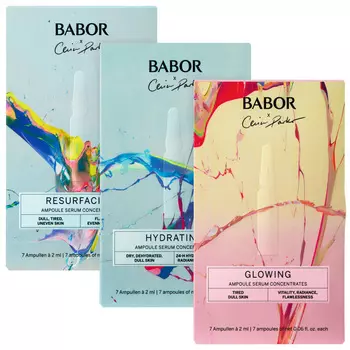 3-недельный ампульный курс «Увлажнение»