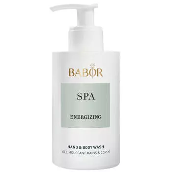 Гель для Рук и Тела СПА Энергия/Babor Spa – Energizing Hand & Body Wash