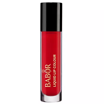 Матовый Блеск для Губ, тон 05 насыщенный красный/Liquid Lip Colour 05 (forever red)