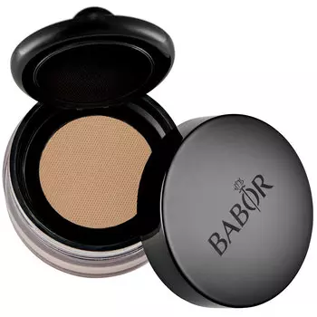 Минеральная Рассыпчатая Пудра, тон 02 средний