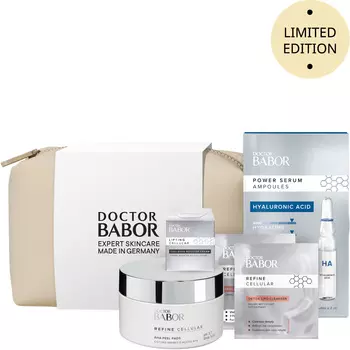 Набор для лица DOCTOR BABOR «AHA-кислоты и увлажнение»