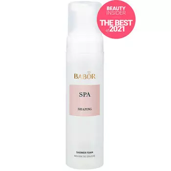 Пенка для Душа СПА Шейпинг/Babor Spa – Shaping Shower Foam