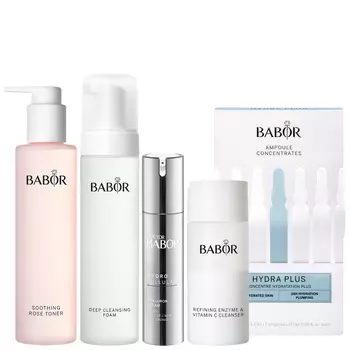 Топселлеры BABOR