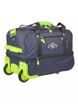 Сумка дорожная TsV 443.20 серая