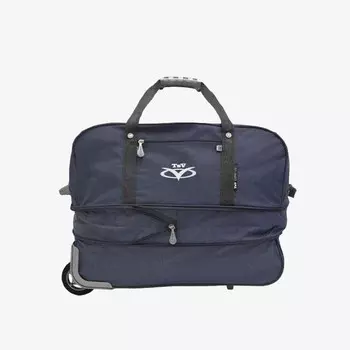Сумка на колёсах дорожная TsV 445.20 - 28" серая