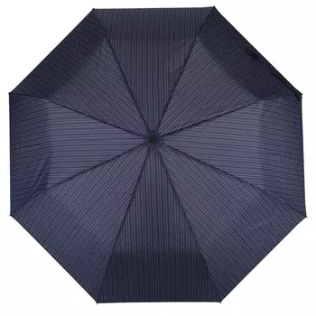 Зонт мужской Doppler 744867, прямая ручка, полный автомат (ассортимент расцветок)