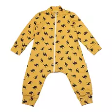 Комбинезон-пижама на молнии «Верблюды»