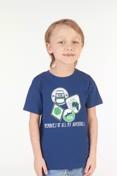 Футболка кор.рук. baon