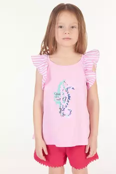 Футболка кор.рук. baon