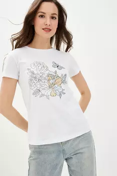 Футболка кор.рук. baon