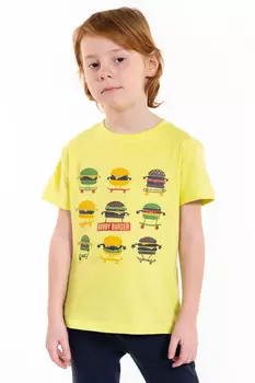 Футболка кор.рук. baon