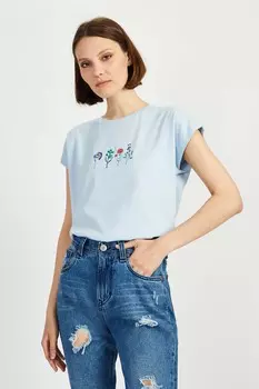 Футболка кор.рук. BAON