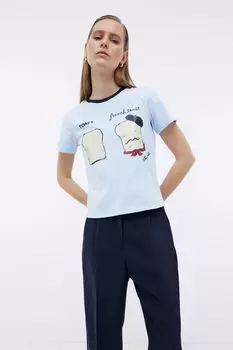 Футболка кор.рук. BAON