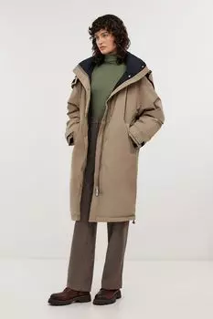 Пальто пуховое BAON