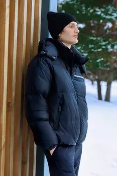 Пуховик BAON