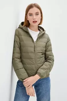 Пуховик облегч. baon