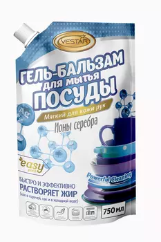 Средство для мытья посуды baon