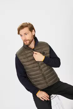 Жилет утепл baon