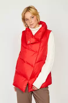 Жилет утепл baon