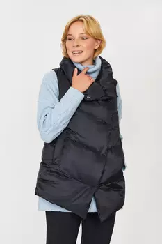 Жилет утепл baon