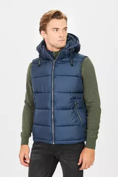 Жилет утепл baon