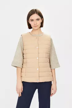 Жилет утепл baon