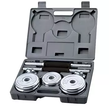 7915LW Набор гантельный Lite Weights 15кг