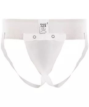 Бандаж паховый Aтака B340W, белый