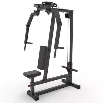 Баттерфляй - грудь и задние дельты на свободном весе Barfits SV-16