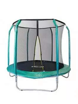 Батут 8FT 2,44м с защитной сеткой (внутрь) б/л GB10201-8FT