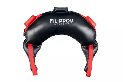 БОЛГАРСКИЙ ПЛЕЧЕВОЙ МЕШОК 22кг FILIPPOV