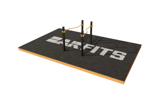 БРУСЬЯ ИЗОГНУТЫЕ СВС-118