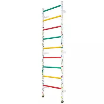 Детская шведская стенка Стикербомбинг