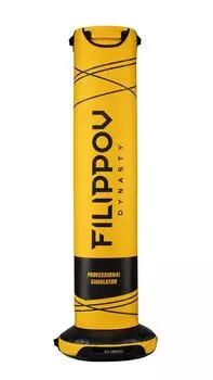 Детский напольный боксёрский мешок FILIPPOV